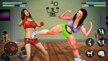 Kung Fu Gym Fighting Games Screenshot 2