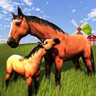 Wild Horse Games Forest Sim icône