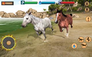 Wild Horse Games Forest Sim imagem de tela 3