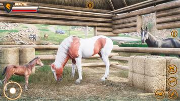 Wild Horse Games Forest Sim Ekran Görüntüsü 3