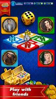 Ludo Ultimate Multiplayer Game Affiche