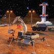 Space City Construction Sim آئیکن