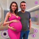 Virtuelle schwangere Mutter APK