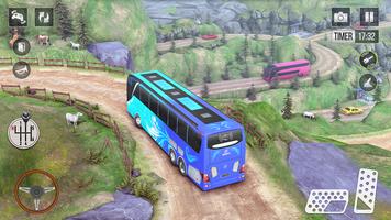 Conduit De Bus 3D: Jeux De Bus capture d'écran 1