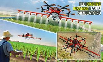 Flying Drone Farming Air Plane gönderen