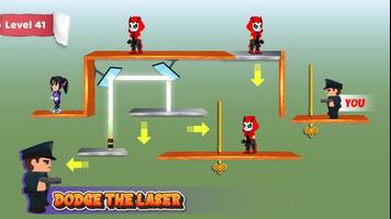 Pin pull girl puzzle game screenshot 3