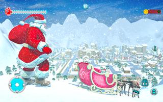 Santa Claus Christmas Game capture d'écran 2