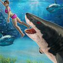 Megalodon Shark Sea Battle APK