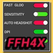 Download do APK de FFH4X mod menu helper para Android