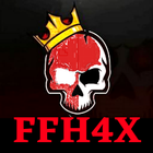 FFH4X Estilo mod menu- só capa icône
