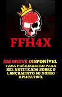 FFH4X Estilo mod menu- só capa الملصق