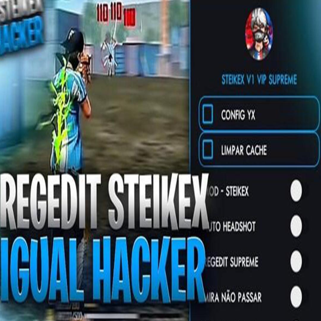 FFH4X Mod Menu Fire Hack FF APK for Android Download