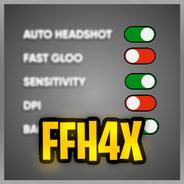 FFH4X Fire Max Headshot ToolFF - Izinhlelo zokusebenza ku-Google Play