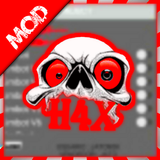 FFH4X Mod Menu Fire Hack FFH4‏ icon