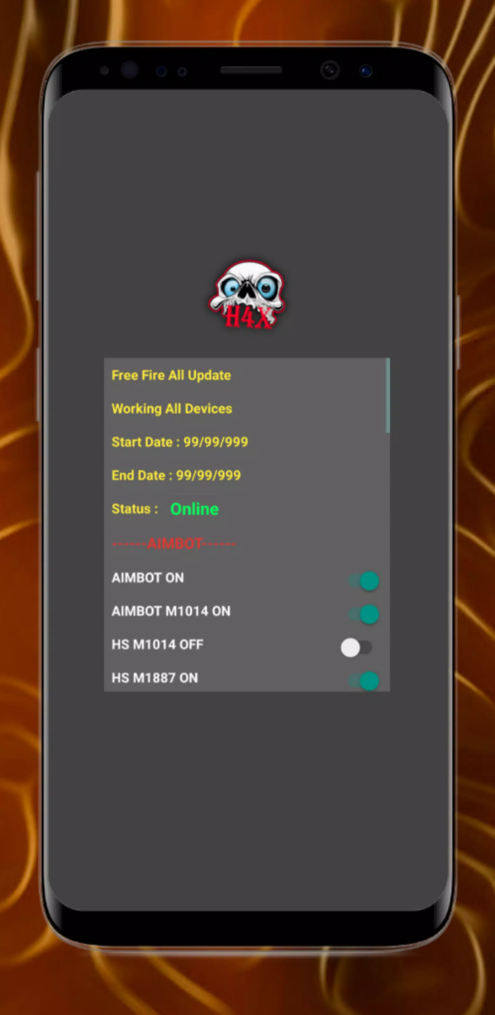 FFH4X INJECT APK for Android Download