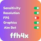 ffh4x mod menu ไอคอน