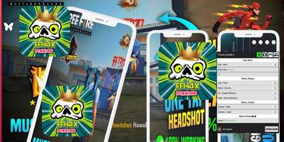 FFH4X - Headshot Mod اسکرین شاٹ 1