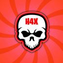 Fire FFh4x Fre Max regedit hac APK