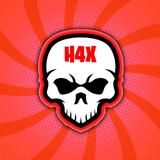 Fire FFh4x Fre Max regedit hac icon