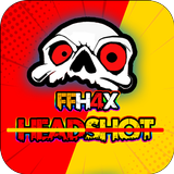 FFH4X - Sensi Max FF aplikacja