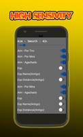 H4X - Fire Mode Menu تصوير الشاشة 1