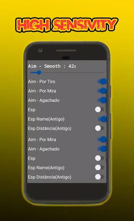 H4X - Fire Mode Menu APK for Android Download