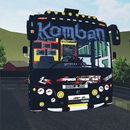 Bus Livery India Kerala Komban APK