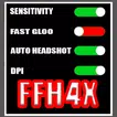 ffh4x mod menu for fire