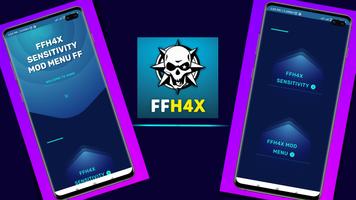 FFH4X Fire Max Headshot ToolFF 截图 3