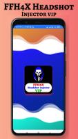 FFH4X Headshot injector vip FF تصوير الشاشة 3