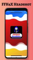 FFH4X Headshot injector vip FF স্ক্রিনশট 1