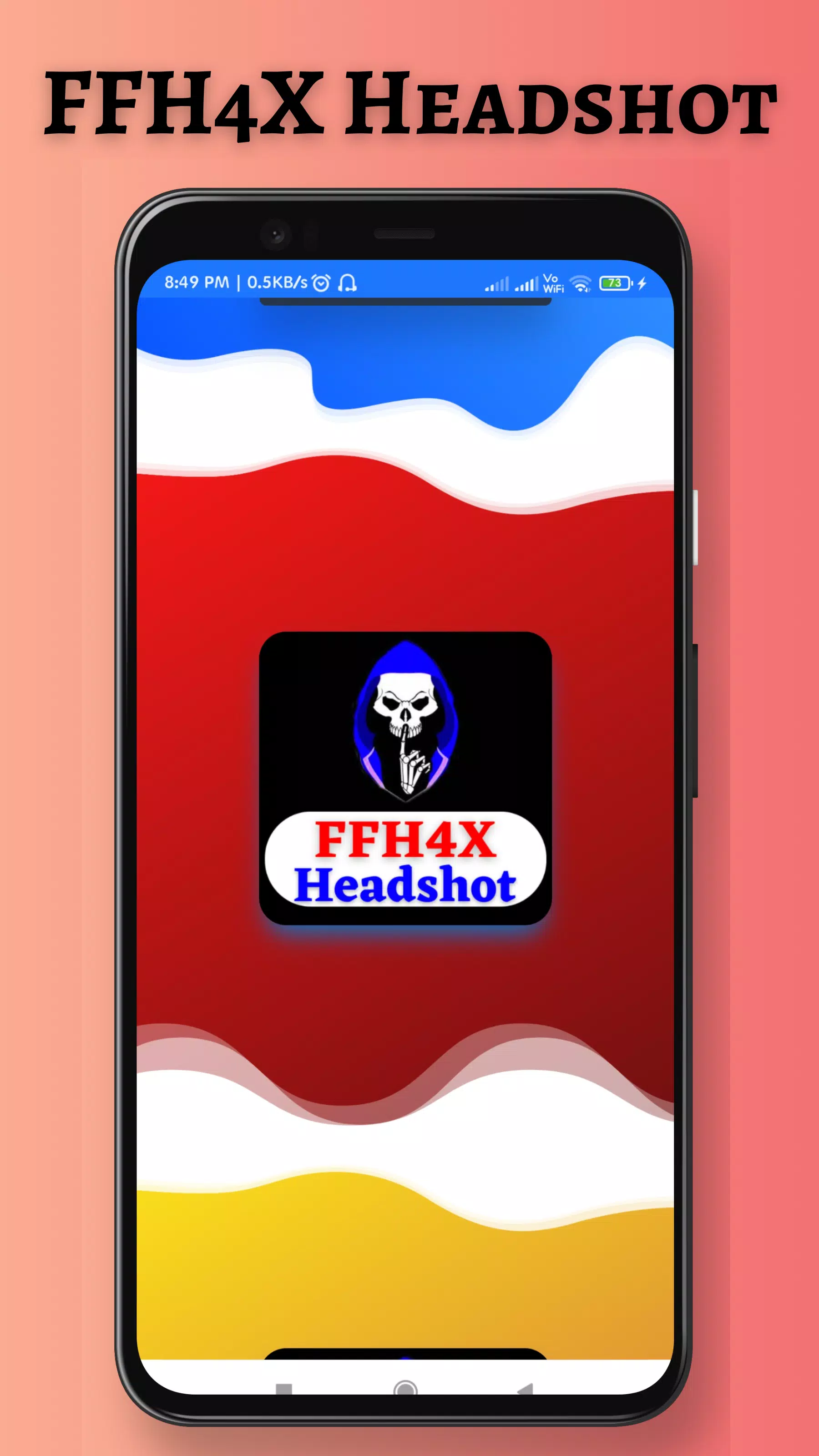 FF4HX VIP Injector APK Download v120 for Android