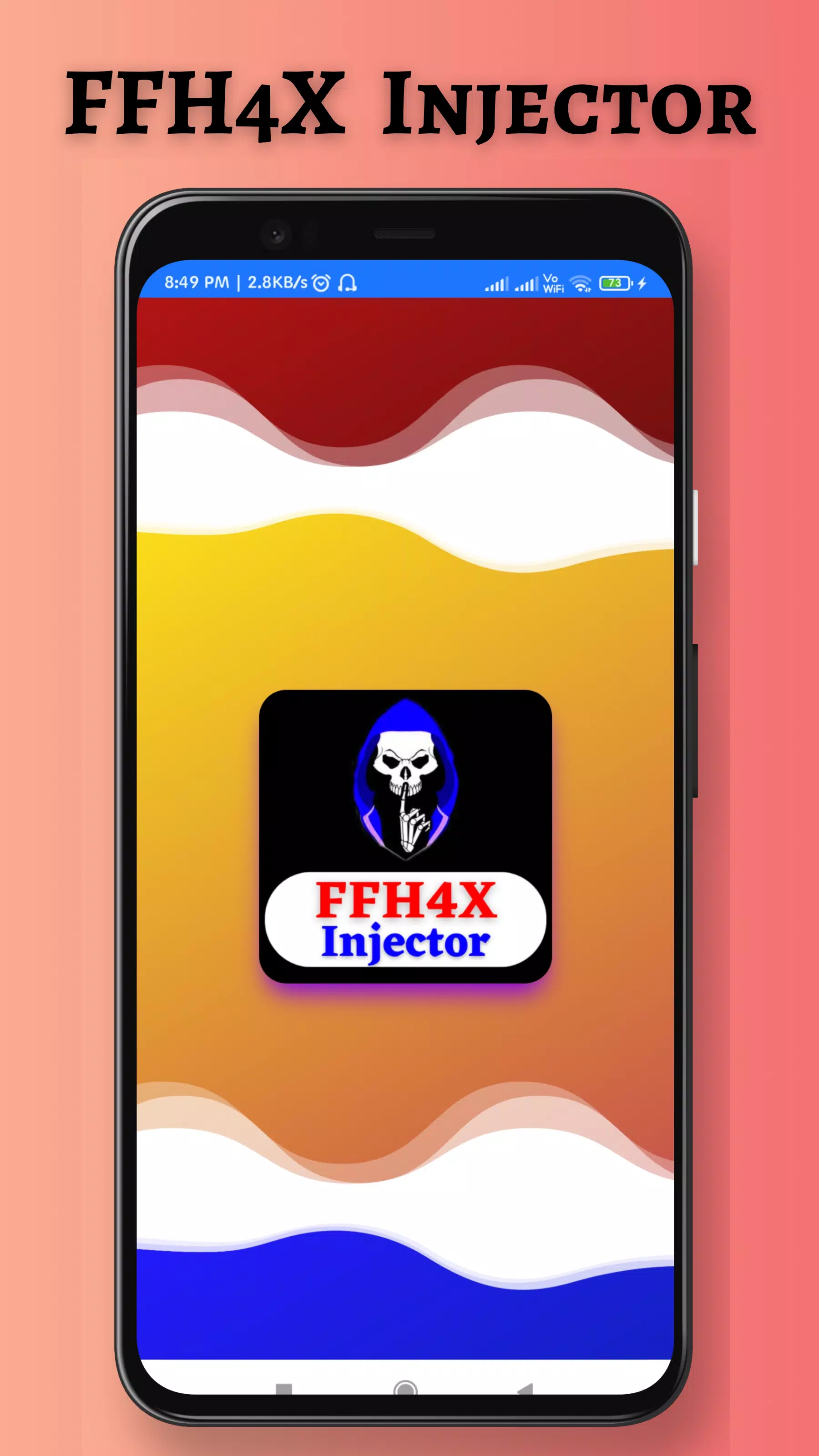 FF4HX VIP Injector APK Download v120 for Android