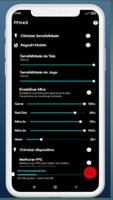 FFH4X Sensi Menu Mod تصوير الشاشة 2