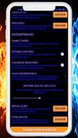 FFH4X Mod Menu Sensitivity الملصق
