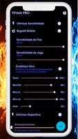 FFH4X Mod Menu Sensitivity تصوير الشاشة 1