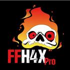 FFH4X HACKER - Sensitivity আইকন