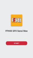 FFH4X GFX Sensi Max-poster