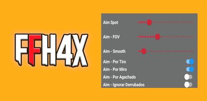 FFH4X GFX Sensi Max screenshot 3
