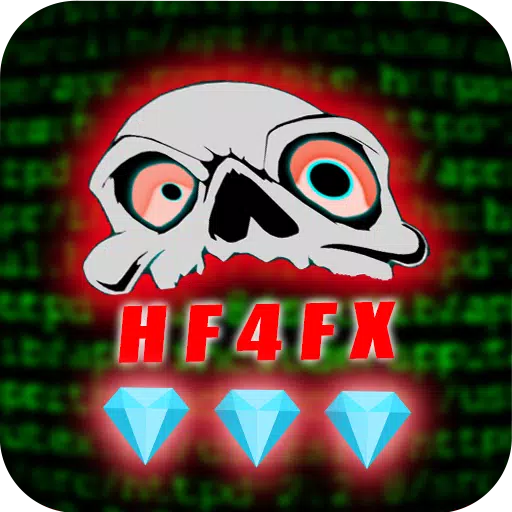 Download Garena Free FIRE Hack MOD APK 1.60.1( FFH4X NOX Cracked