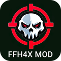 FFH4X Mod Menu Fire Hack FFH4X