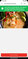 Thai Wok Noodle Bar 스크린샷 1