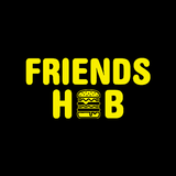 Friends Hub icône