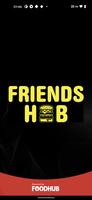 Friends Hub پوسٹر