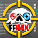 Regedit FFH4X Mod Menu Fire FF APK