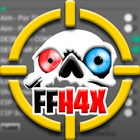 Regedit FFH4X Mod Menu Fire FF icône