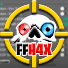 Regedit FFH4X Mod Menu Fire FF icono