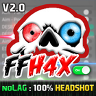 FFH4X Mod Menu Fire FFH4X أيقونة