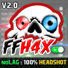 FFH4X Mod Menu Fire FFH4X icon