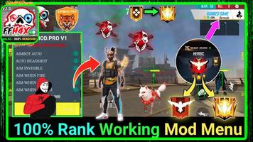 FFH4X Mod Menu Fire FFH4X تصوير الشاشة 1